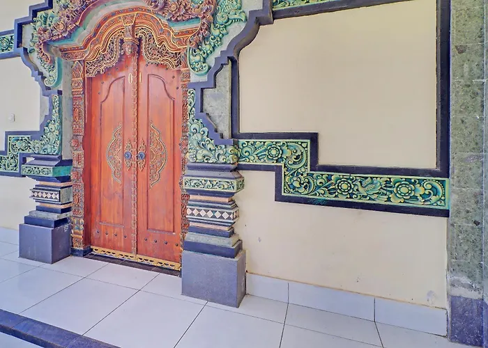 Hotel Oyo 92438 Nugraha Near Monkey Forest Sangeh