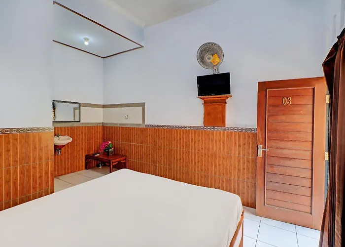 Oyo 92438 Nugraha Near Monkey Forest Hotel Sangeh