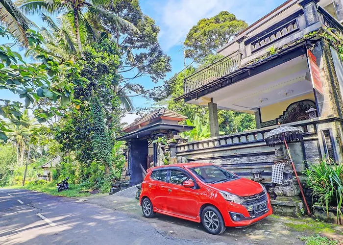 Oyo 92438 Nugraha Near Monkey Forest Hotel Sangeh